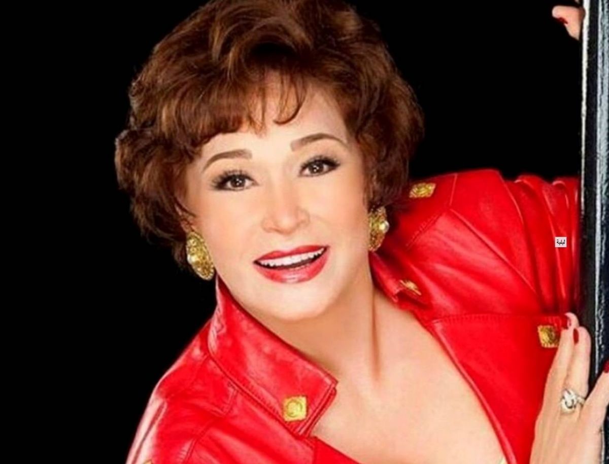 بالفيديو - لبلبة تتحدث عن عادل إمام: توأم روحي واتخلقت لأكون معه