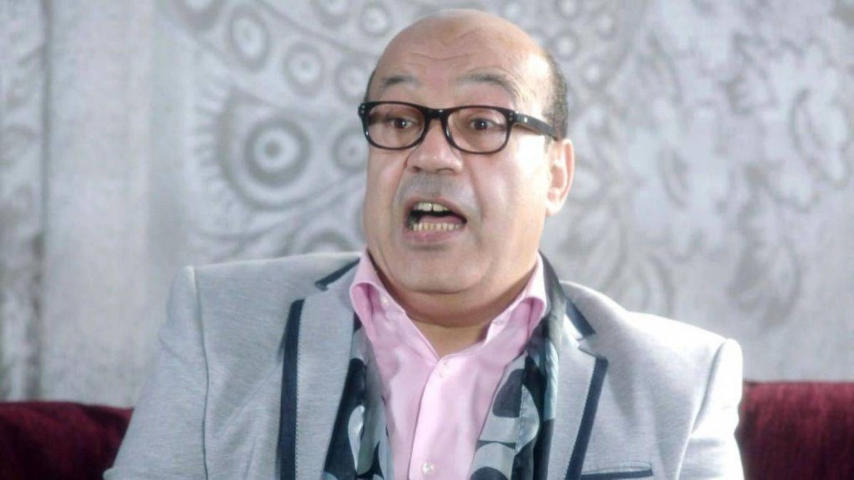 حجاج عبد العظيم يطلب مساعدة جمهوره للقبض على سارق الكافيه الخاص به