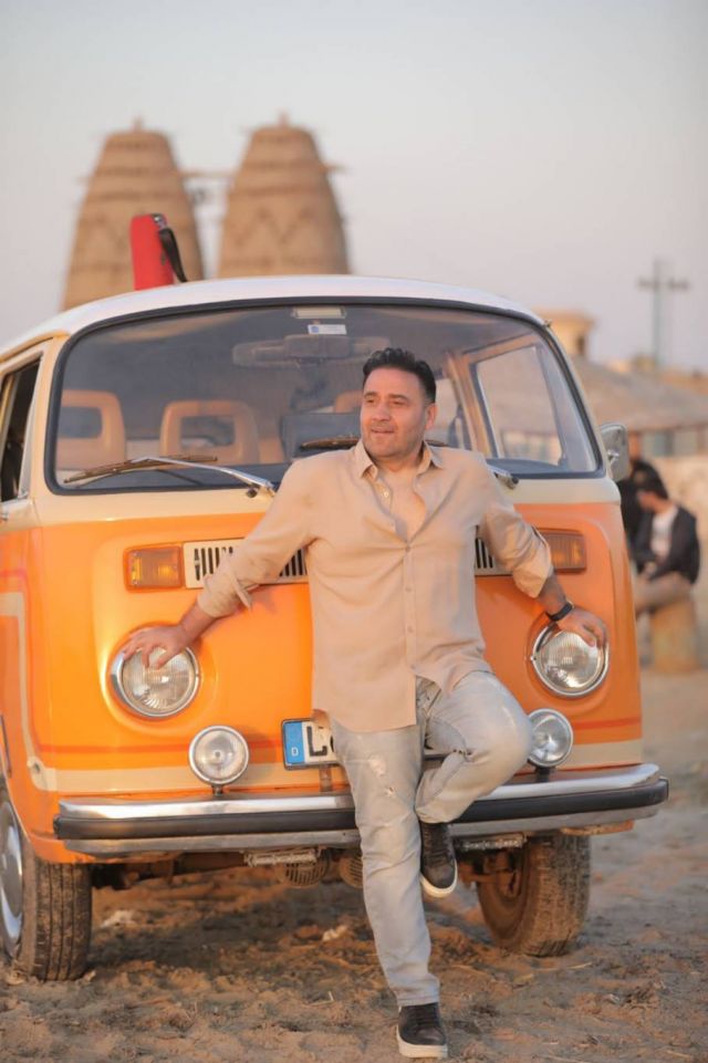 بالفيديو - بعد غياب لفترة... مجد القاسم يعود بديو مع هذه الفنانة