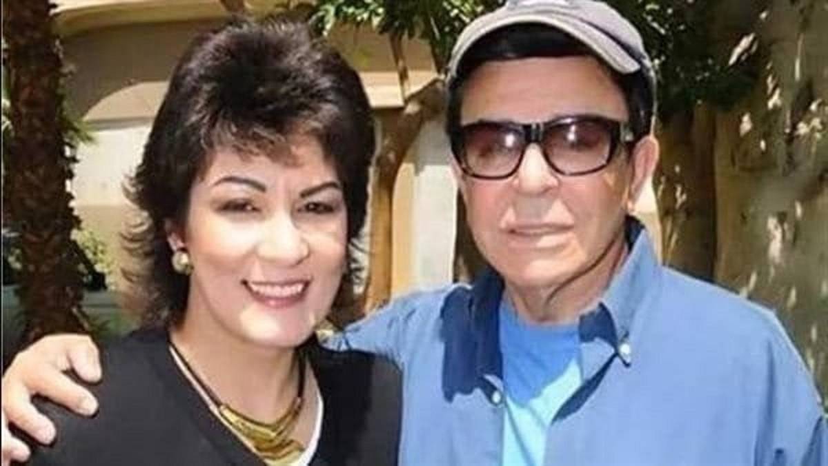 بالفيديو - الكشف عن شخصية والد ابن سماح أنور بعد جدل ارتباطها بسمير صبري