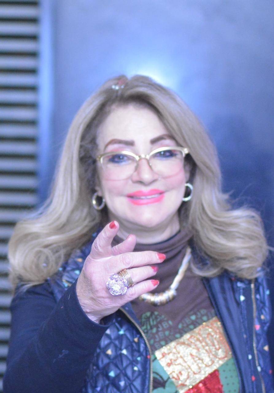 شهيرة تكشف أمنيتها حول العمل الذي تعود به الى الفن