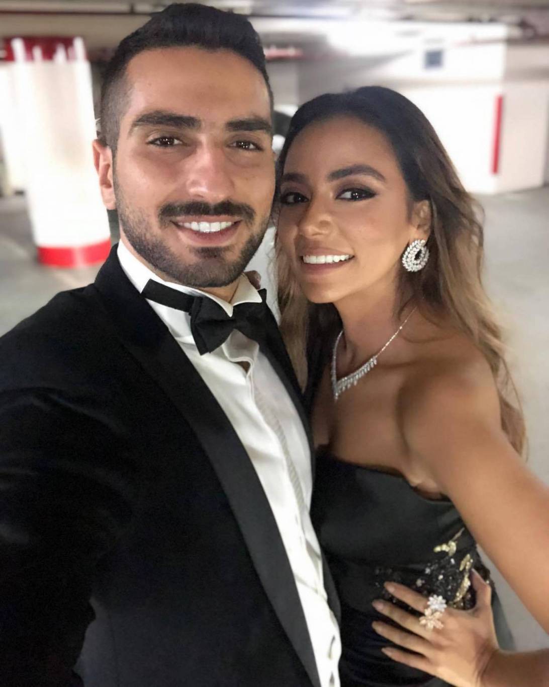 المحكمة تفسخ التعاقد بين محمد الشرنوبي وسارة الطباخ