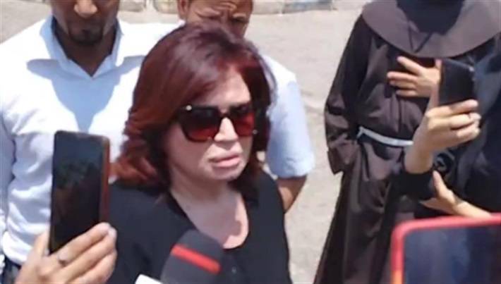 إلهام شاهين تكذّب غادة إبراهيم: 