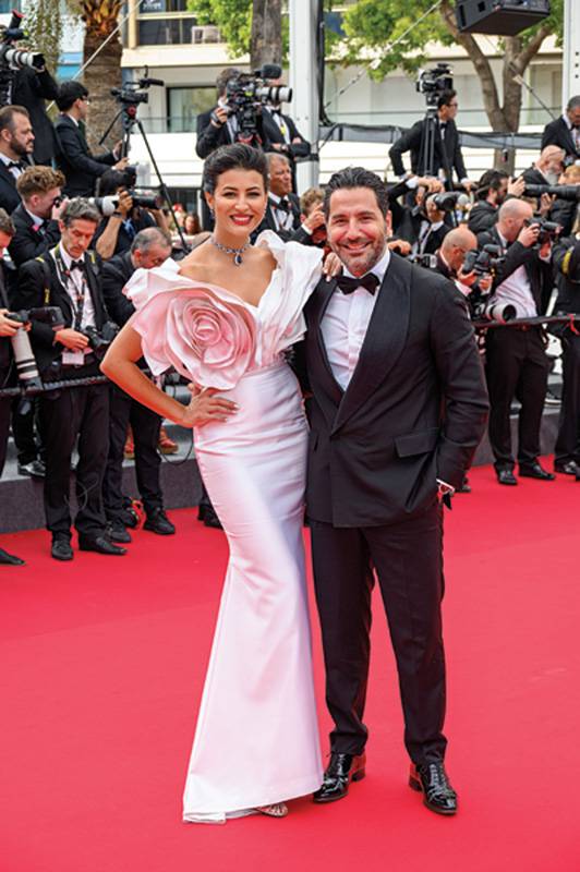 وسام بريدي  وريم السعيدي