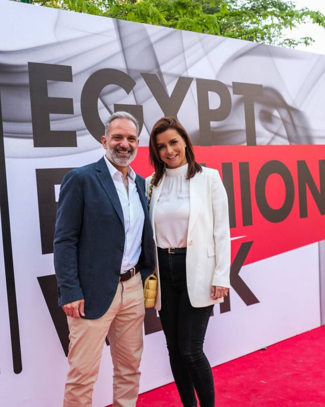 Actress Nour & Mr.Fadi Antaki