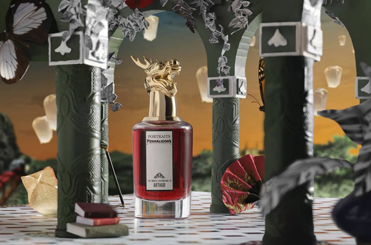 عطر ARTHUR THE DRAGON: أسراره في مقابلة مع العطّار FABRICE PELLERGIN