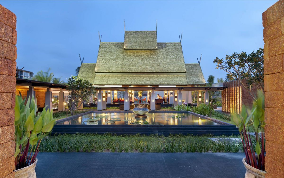 فنادق ومنتجعات 