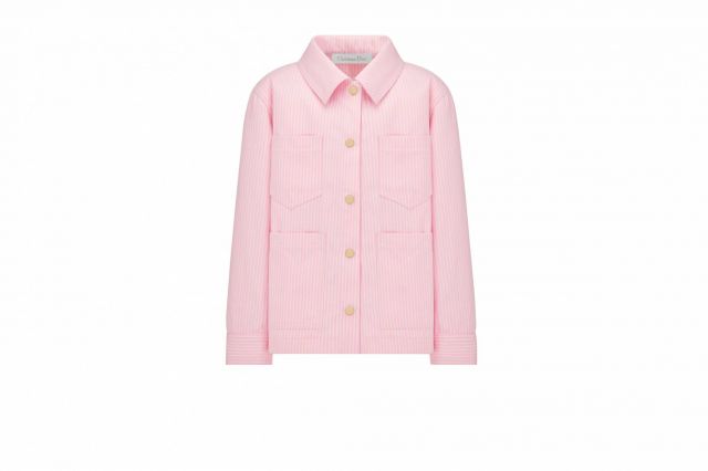 BABY DIOR CHILDREN'S DAY COLLECTION JACKET