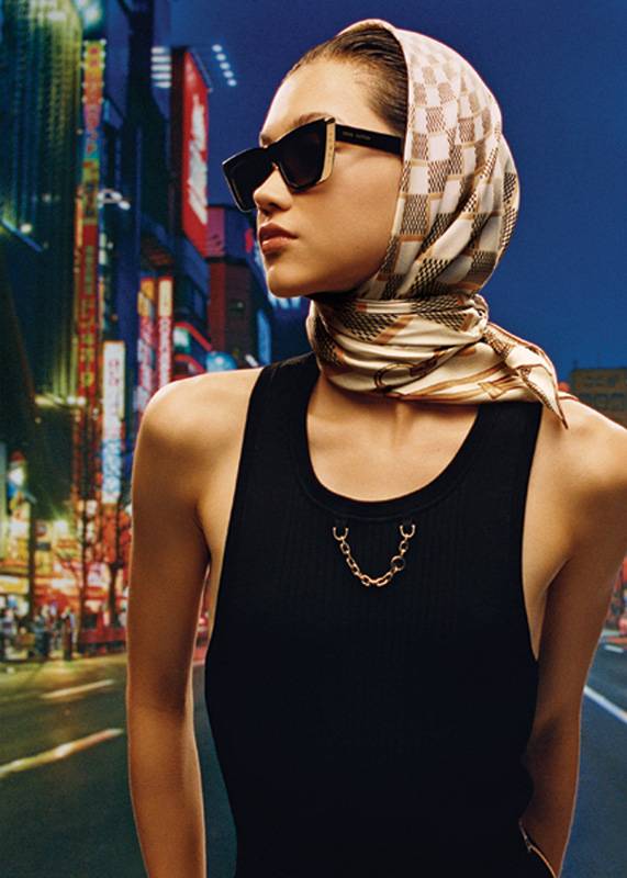 نظارات شمسية مبتكرة من Louis Vuitton