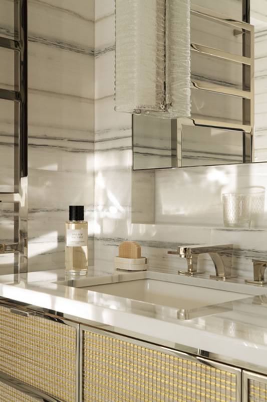 Cheval Blanc Paris Chambre