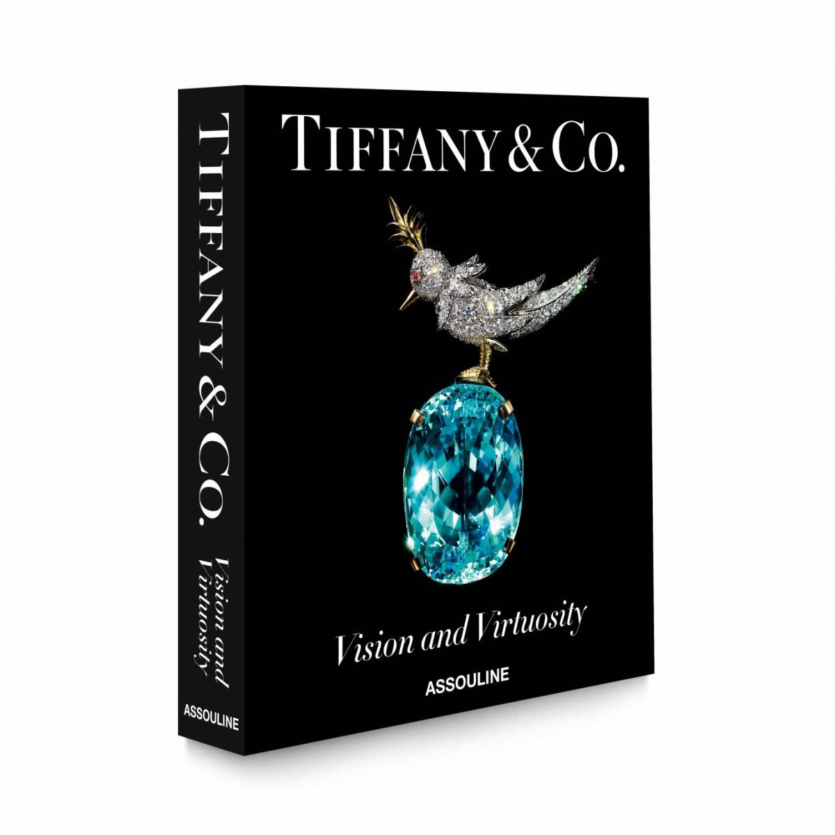 علامة Tiffany & Co. تُطلق معرض الرؤية والبراعة في لندن