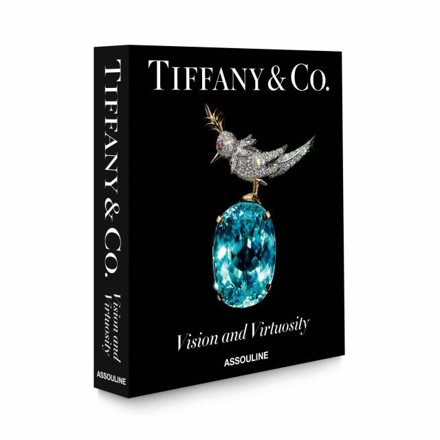 علامة Tiffany & Co. تُطلق معرض الرؤية والبراعة في لندن