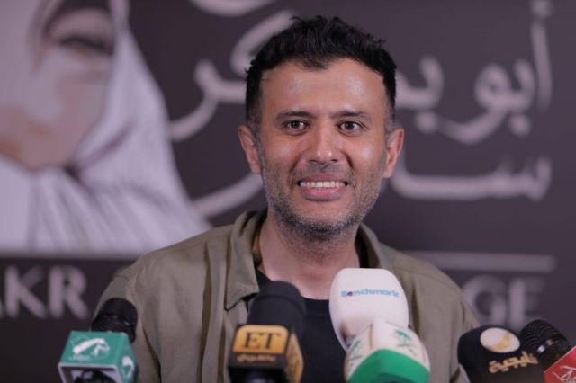 بالصور - كايروكي وحمزة نمرة يشعلان الرياض بحضور كامل العدد