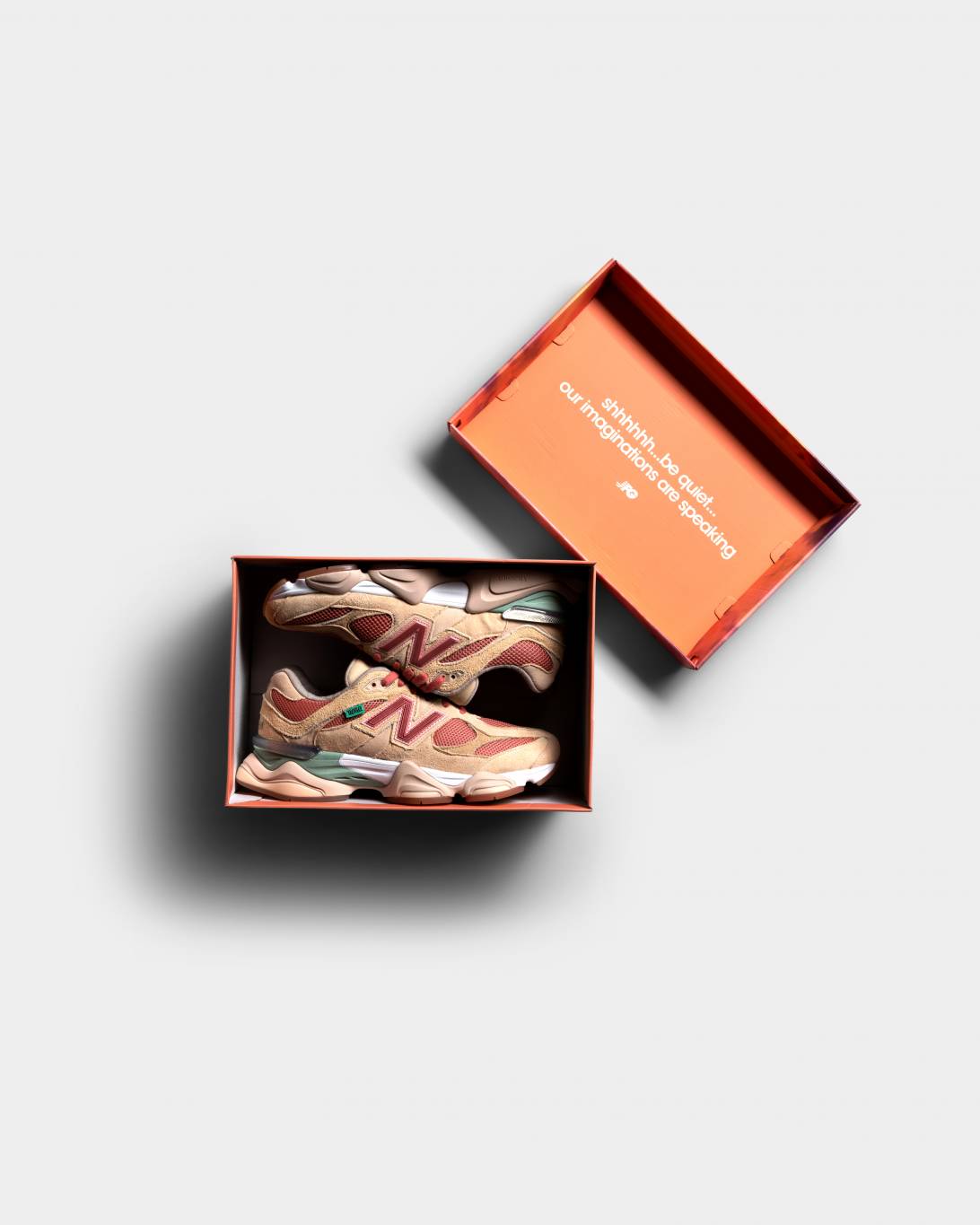 New Balance وJoe Freshgoods يطلقان حملة “Inside Voices”لمناسبة إطلاق الموديل 90/60 Silhouette