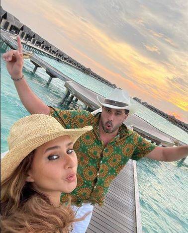 بالصور - نيللي كريم تضع حداً لشائعات طلاقها وتتعرّض للانتقاد بسبب إطلالتها السيئة