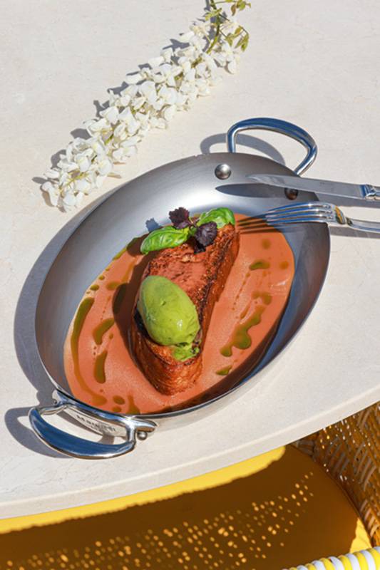 Le Jardin Cheval Blanc Paris