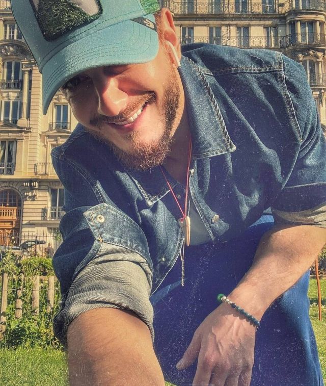 بعد توقيف حفله.. حملة لدعم سعد لمجرد وإعلامي لبناني يدافع عنه بقوة