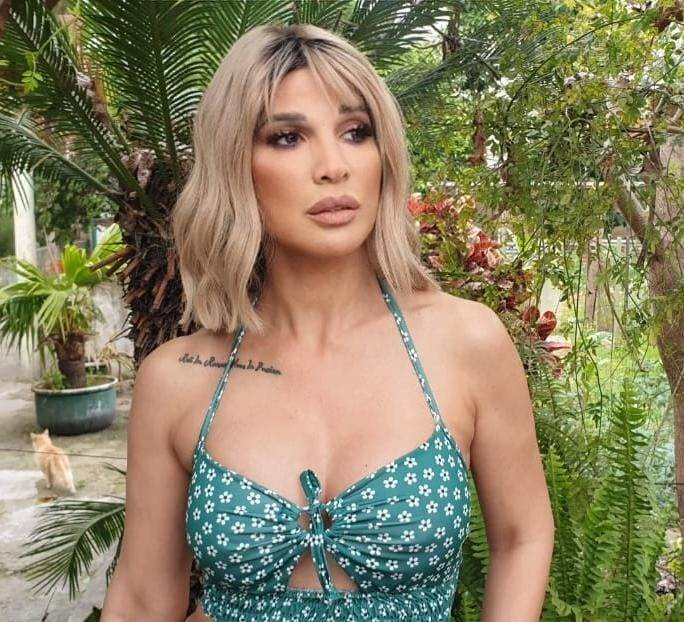 بالفيديو - بونيتا سعادة تقلّد منى واصف... لمن قالت: 