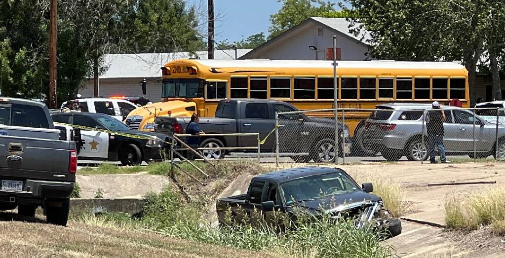 بالفيديو - مجزرة في تكساس... مراهق يقتل 19 تلميذاً
 ومعلّمين