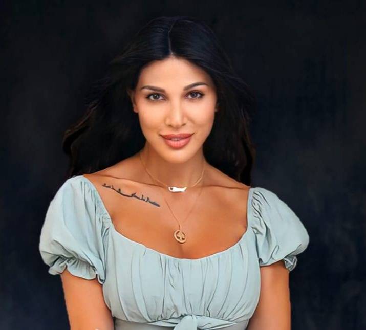 بالفيديو - بونيتا سعادة بطلة 