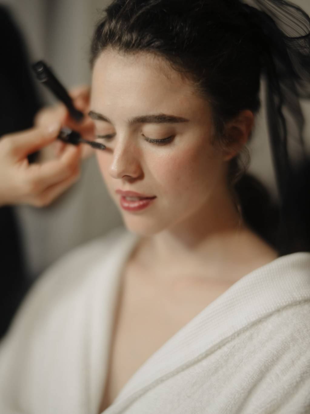 تعملّي تطبيق مكياج مارغريت كوالي