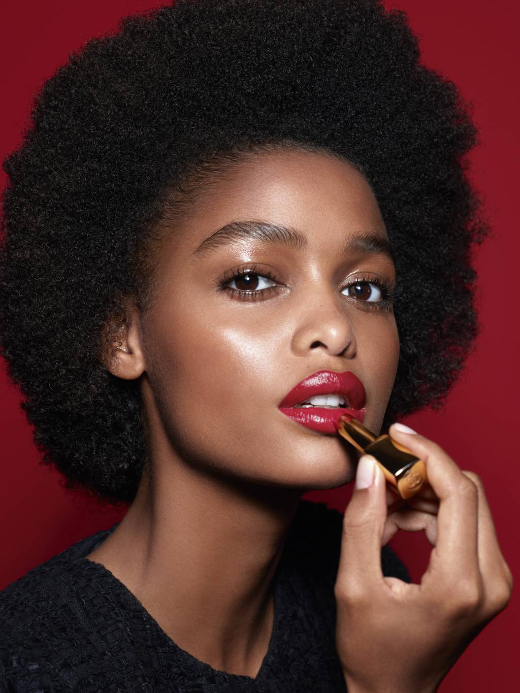 ROUGE ALLURE L'EXTRAIT من CHANEL: أحمر شفاه مثالي لإطلالة مميّزة