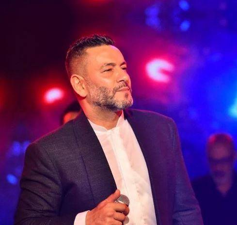 فيديو يوثّق لحظة إنقلاب السيارة بزياد برجي.. وهذه حالته الصحية الآن