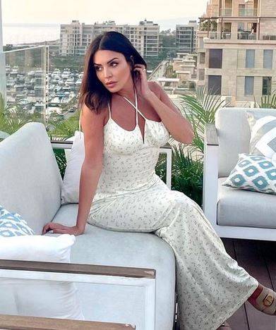 أمل بوشوشة تستعرض بفيديو سرّ رشاقتها الدائمة