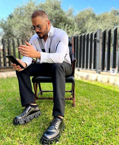 رامي عياش يفجع بوالده ومواساة من النجوم