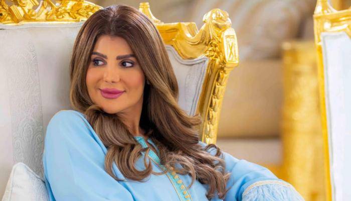 بالفيديو - إلهام الفضالة تضع حداّ للتراشق الكلامي المزعج: 