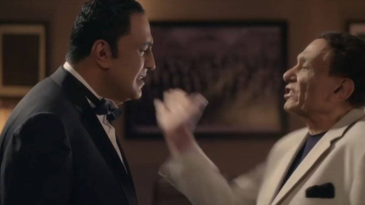 خالد سرحان يدافع بقوة عن عادل إمام... لهذا السبب