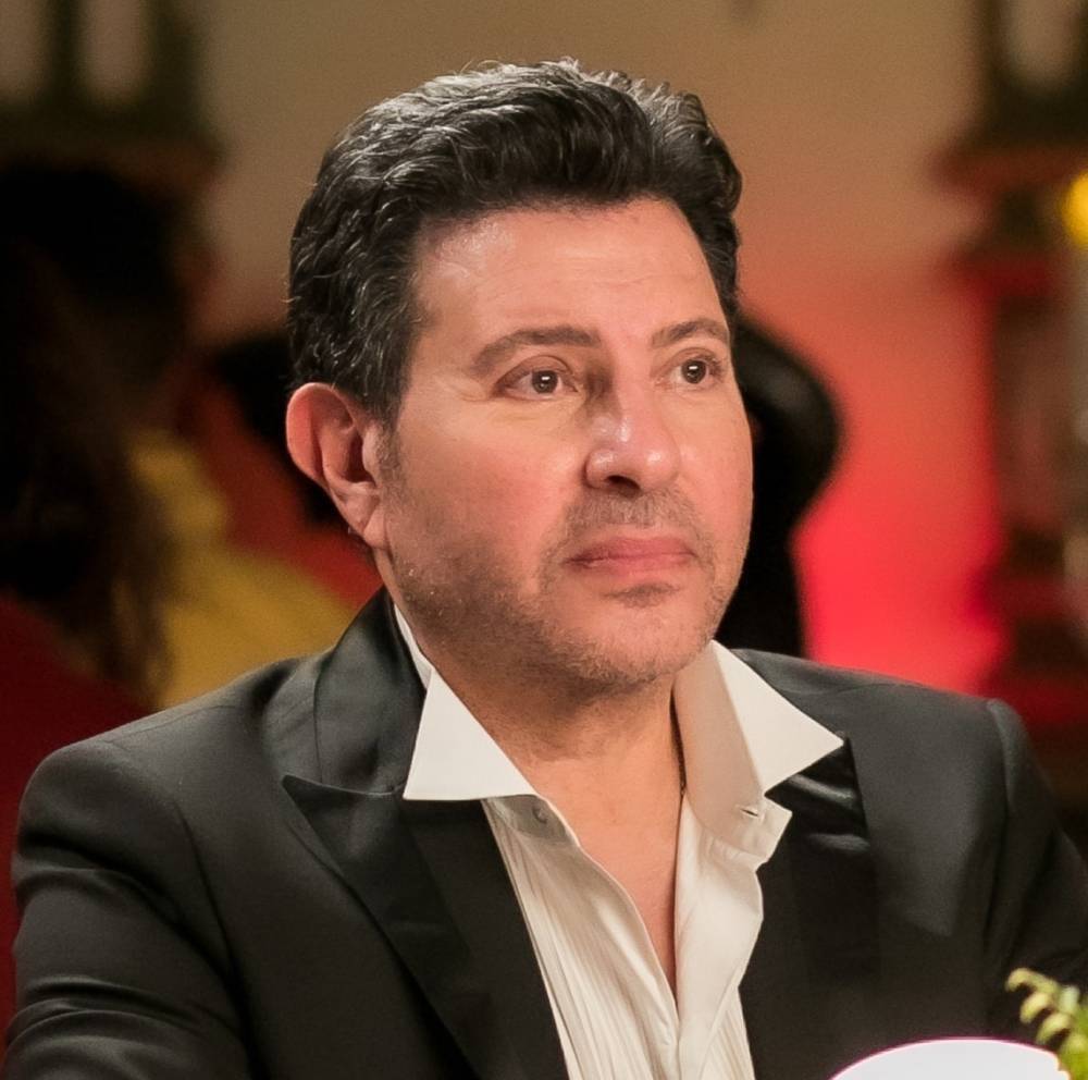 بالفيديو - هذا ما قاله هاني شاكر عن إنجازاته في نقابة الموسيقيين