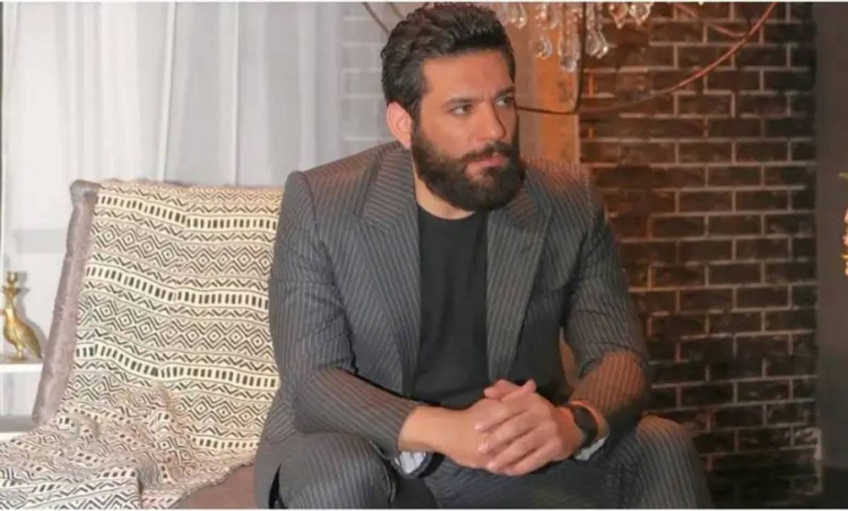 حسن الرداد يحيي ذكرى وفاة شقيقه بكلمات مؤثرة