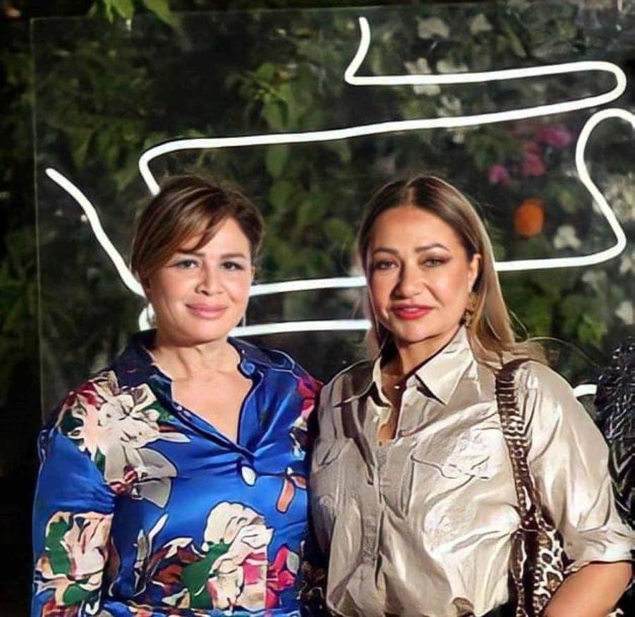 بعد 26 عاماً... إلهام شاهين وليلى علوي في فيلم جديد