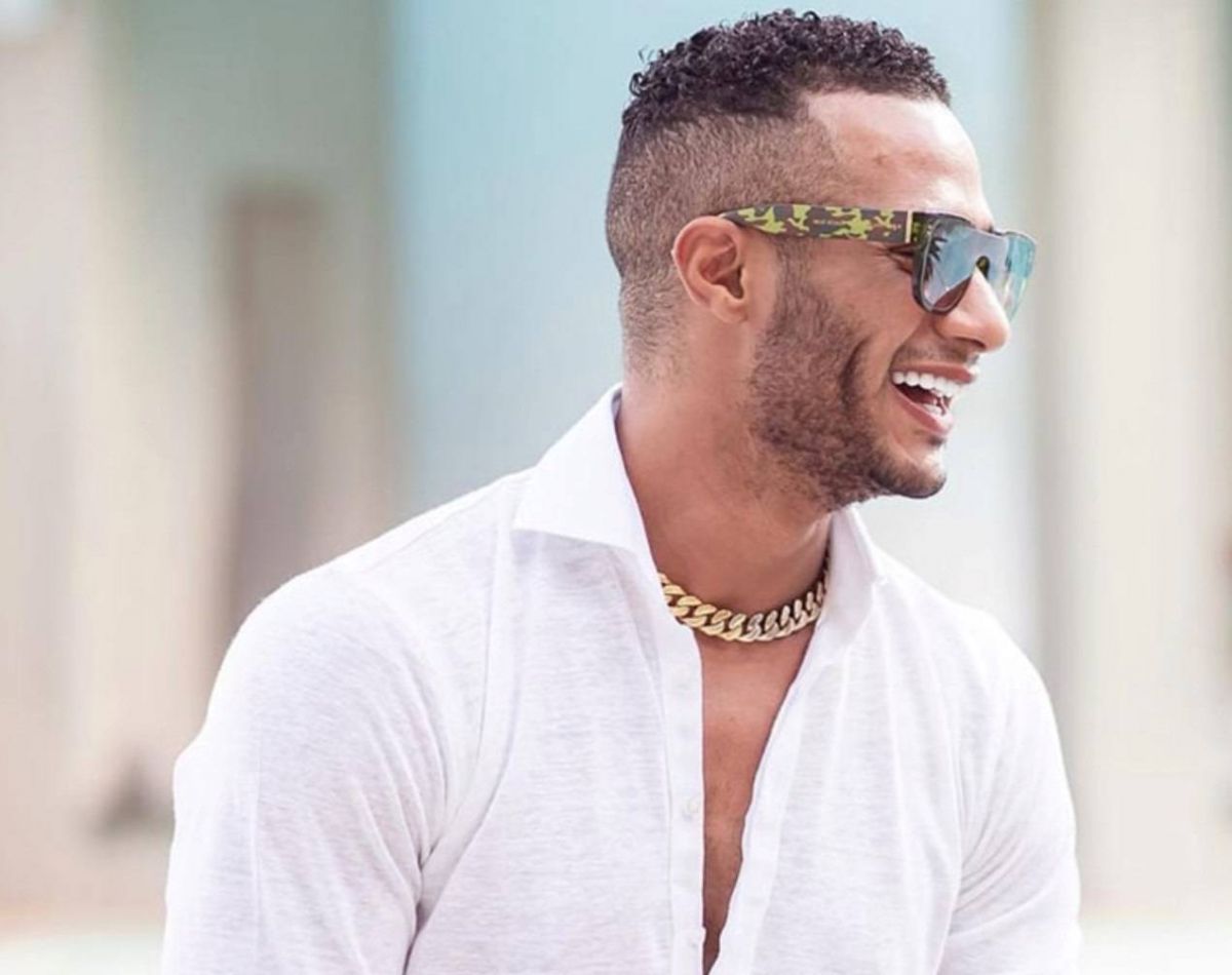 أزمة جديدة لمحمد رمضان بعد انسحاب ياسر سامي من إخراج فيلم 