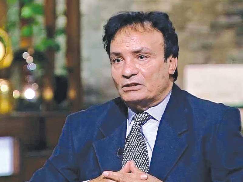 شقيق حمدي الوزير يناشد المسؤولين إنقاذ الفنان الكبير