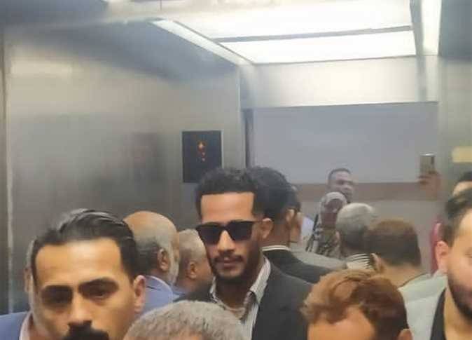 تهمة جديدة تلاحق محمد رمضان... والتحقيق معه