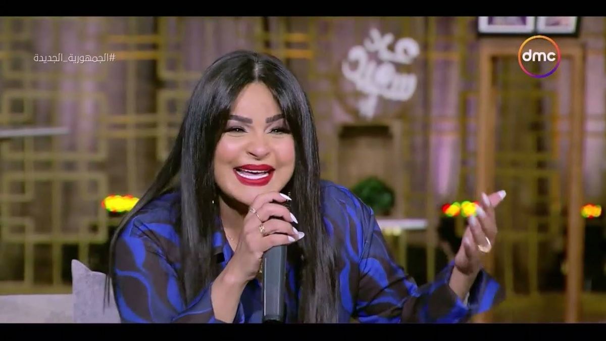 بالفيديو - المطربة الشعبية هدى تكشف سبب غيابها لسنوات طويلة
