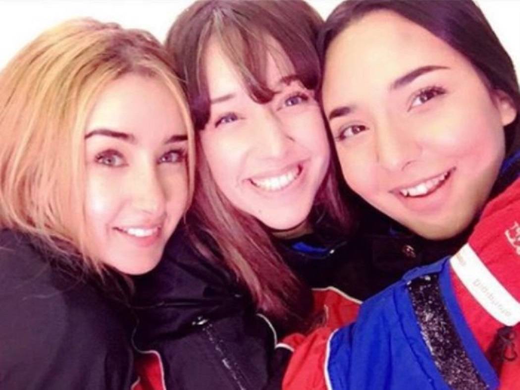 فرح الزاهد تستنجد بالشرطة بسبب التحرش بشقيقتها