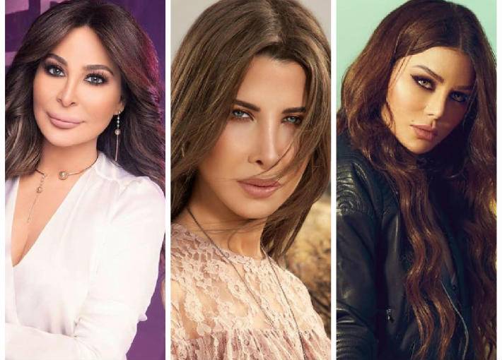 هيفاء ونانسي وإليسا يتحدّثن بفخر عن فرقة 