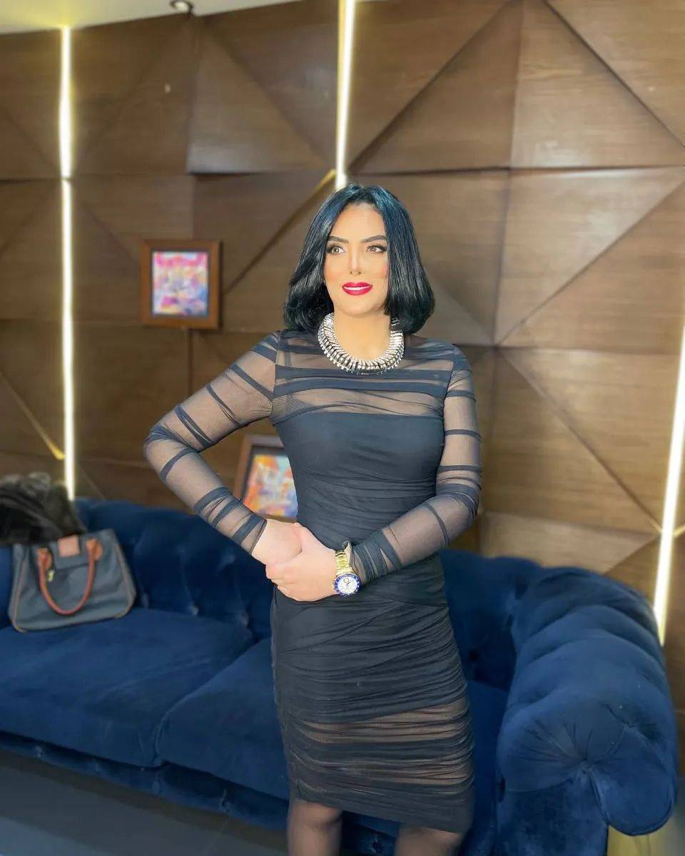 حورية فرغلي تثير الجدل حول ارتباطها عاطفياً