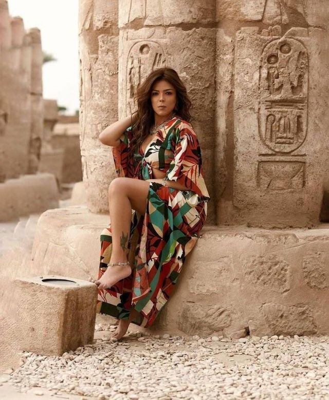 ناهد السباعي  