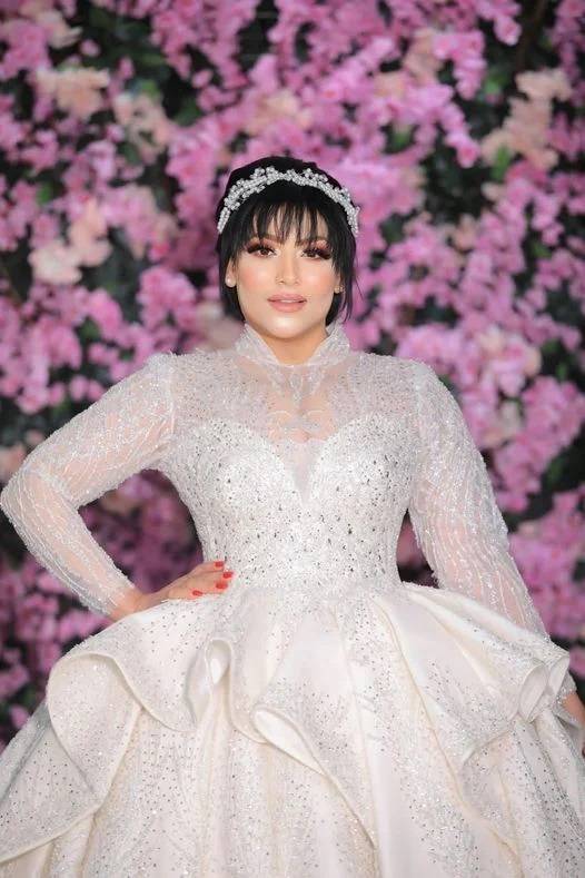 بعد ظهورها بإطلالة جديدة... بدرية طلبة تكشف حقيقة خضوعها لعملية تجميل