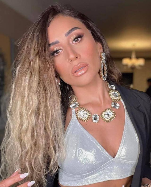 دينا الشربيني  