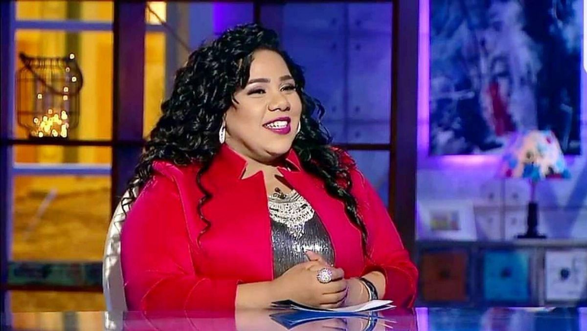 أول ردّ من شيماء سيف على أزمة فيلم 