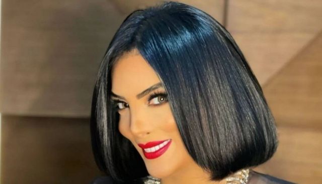 بالفيديو - حورية فرغلي تعلق للمرة الأولى على خبر ارتباطها وردّ فعل والدها