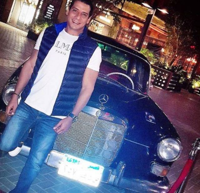 شقيق عبير صبري