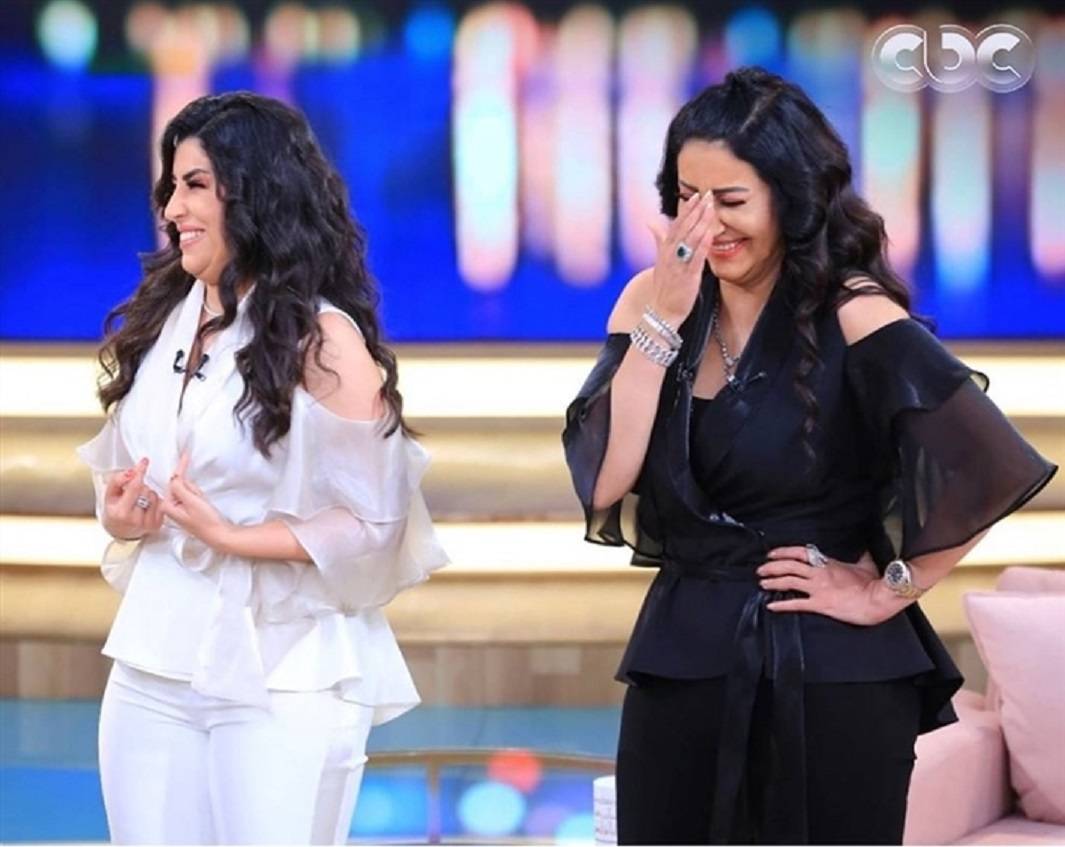 بالفيديو - أيتن عامر تكشف تفاصيل ضياعها في طفولتها بالإسكندرية