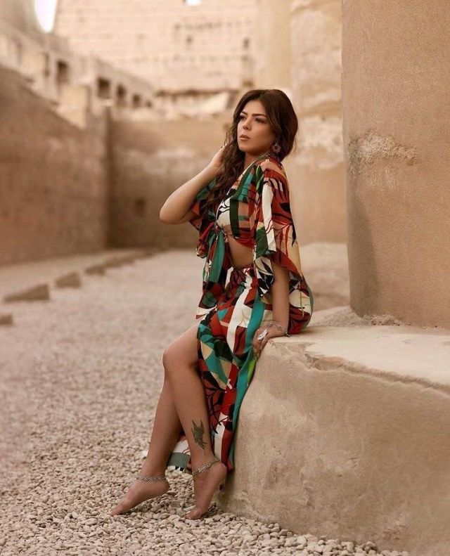 ناهد السباعي  