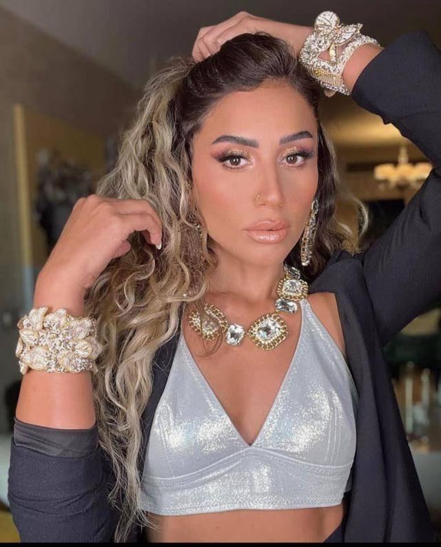 دينا الشربيني  